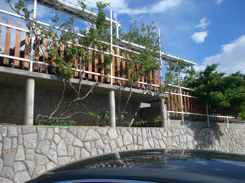 Smjestaj Hazienda Sveti Juraj Exterior foto
