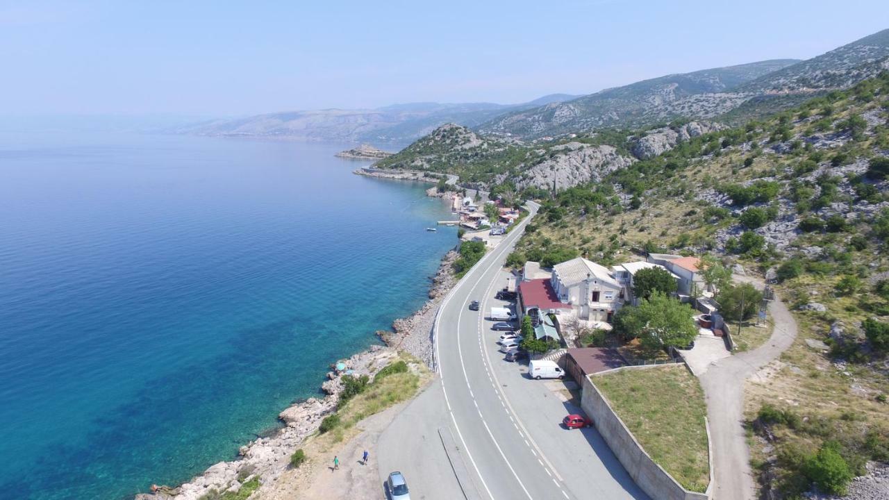 Smjestaj Hazienda Sveti Juraj Exterior foto