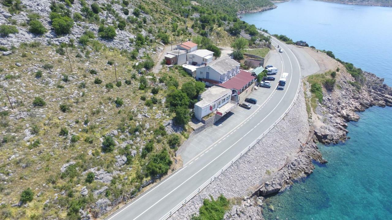 Smjestaj Hazienda Sveti Juraj Exterior foto