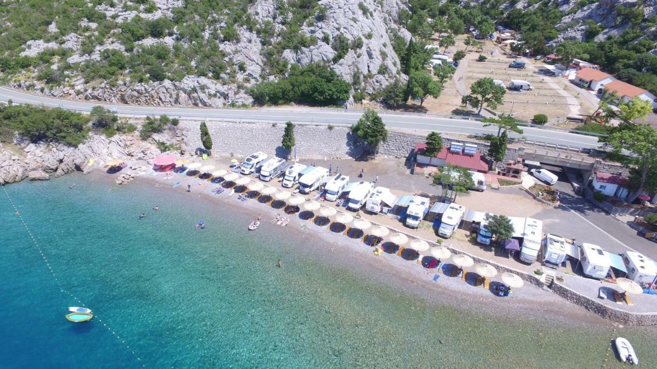 Smjestaj Hazienda Sveti Juraj Exterior foto